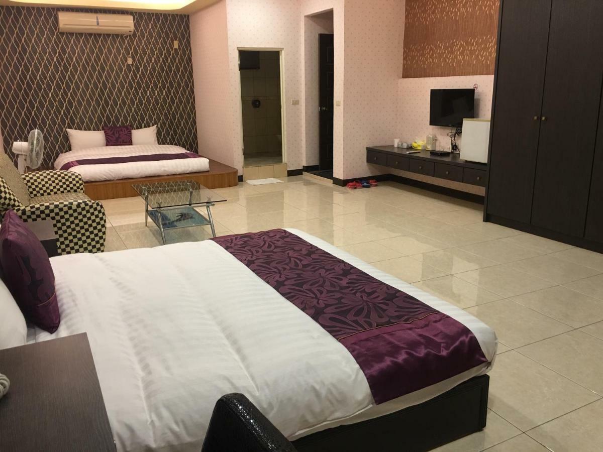 Rural Area Hotel Wanqiao Exterior foto