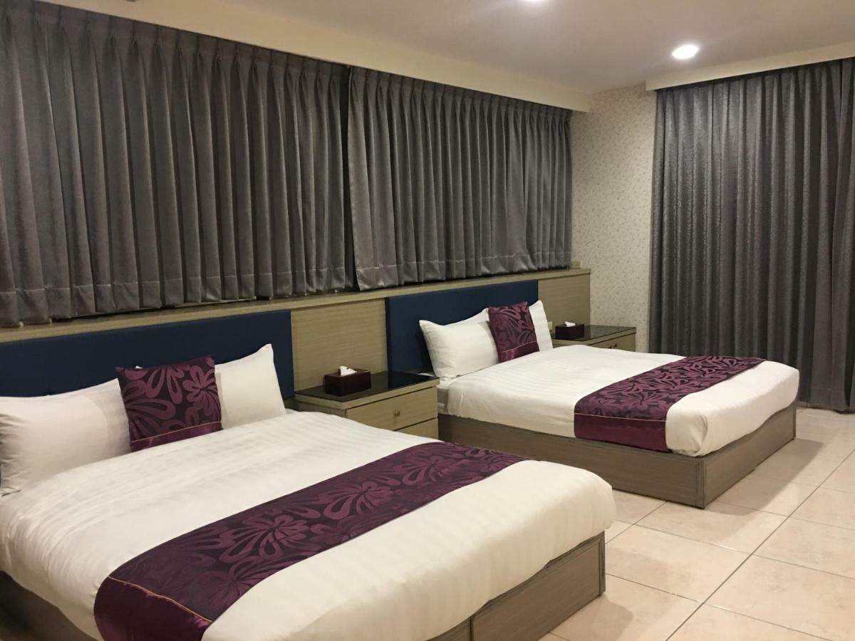 Rural Area Hotel Wanqiao Exterior foto