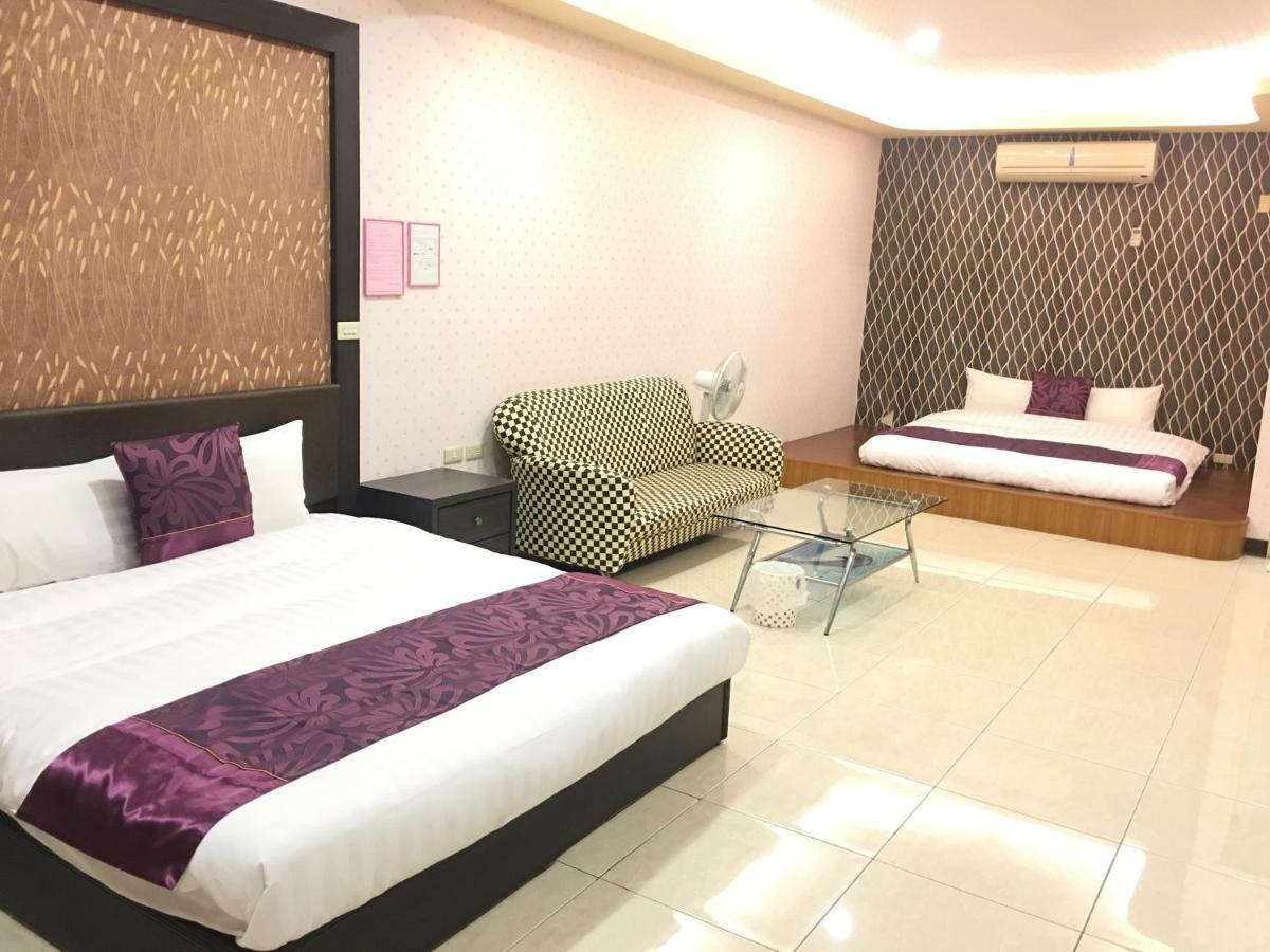 Rural Area Hotel Wanqiao Exterior foto