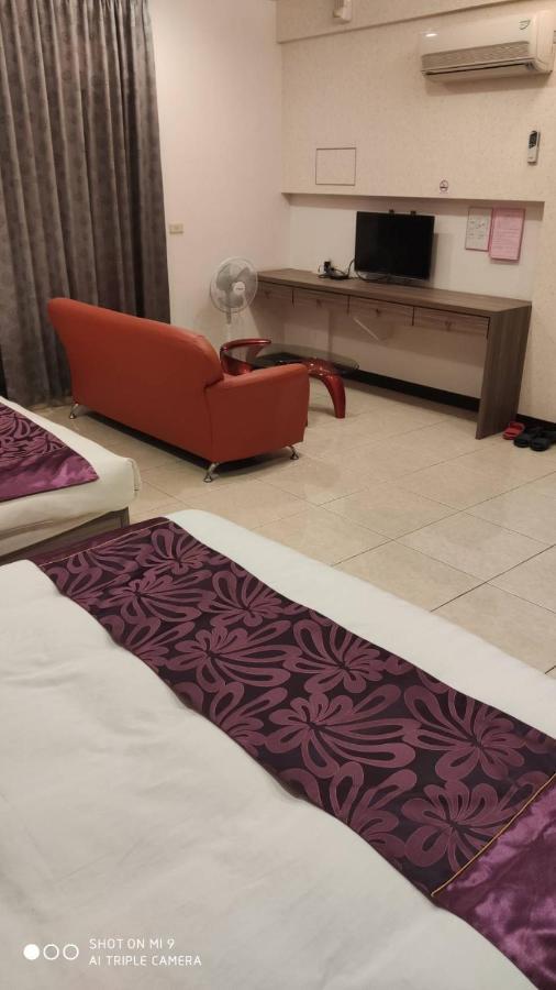 Rural Area Hotel Wanqiao Exterior foto